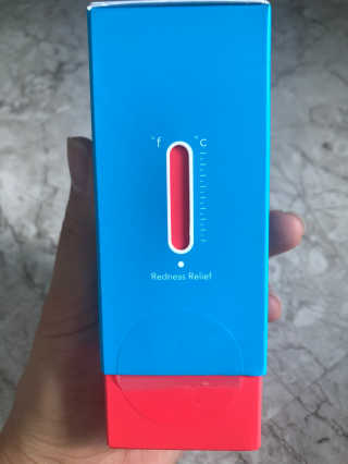 Dr다룸 릴리프 앰플 — 5점을 준 리뷰어가 2020년 7월 올린 사용 사진