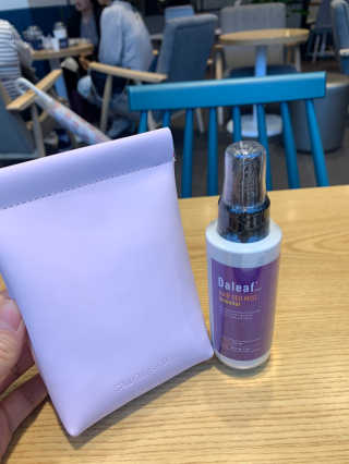 달리프 글램 헤어 데오미스트 100ml 라벤더 or 플라워 — 3.5점을 준 리뷰어가 2020년 5월 올린 사용 사진