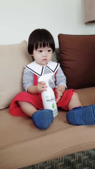 Medilox 메디록스 살균소독제_3종 500ml [택 1] — 5점을 준 리뷰어가 2020년 10월 올린 사용 사진