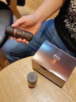 한국야쿠르트 발휘 발효홍삼 진녹綠원 — 5점을 준 리뷰어가 2020년 11월 올린 사용 사진