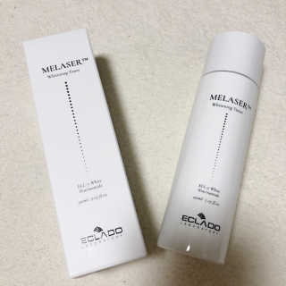 ECLADO 에끌라두 멜라이져 화이트닝 토너 — 5점을 준 리뷰어가 2020년 10월 올린 사용 사진