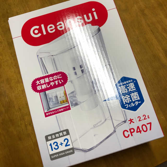 클린스이_CP407 리뷰 사진