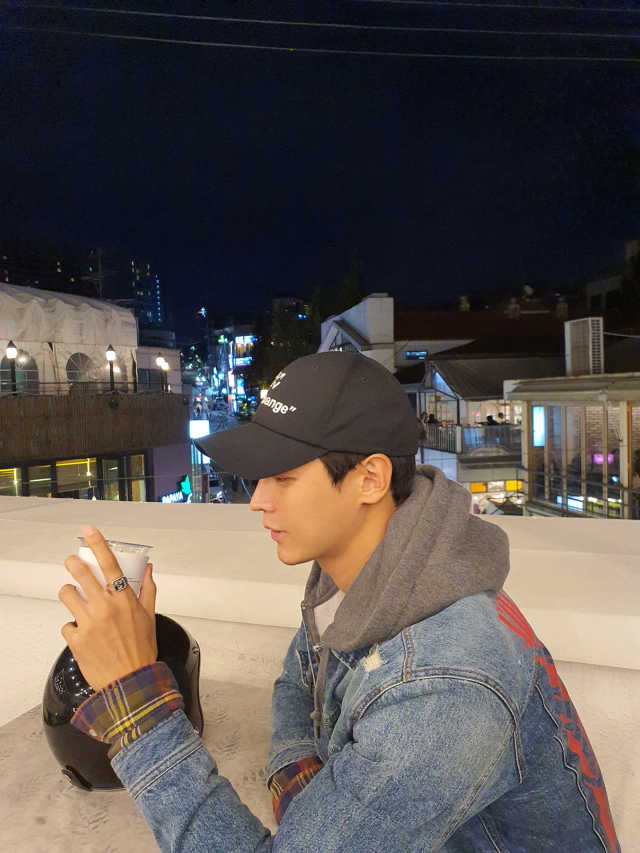 1ING[일링] 옥타곤 원링, 925 실버 리뷰 사진