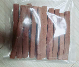 My Pet Care 천연단백질 치아건강에 개좋아 — 5점을 준 리뷰어가 2020년 11월 올린 사용 사진