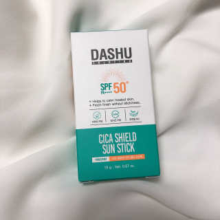 다슈코리아 다슈 솔루션 시카 쉴드 선스틱 — 4점을 준 리뷰어가 2020년 6월 올린 사용 사진