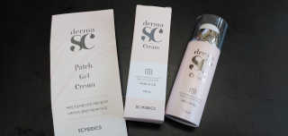 derma SC-Cream 더마에스씨 크림 100ml — 5점을 준 리뷰어가 2020년 4월 올린 사용 사진