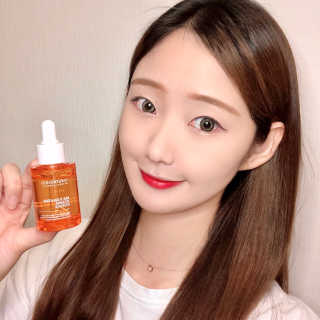 스와니코코 비타민 에센스 30ml — 5점을 준 리뷰어가 2020년 9월 올린 사용 사진