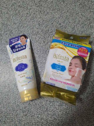 SPF50 PA++++ 선크림까지 완벽하게, 비페스타 2종 — 5점을 준 리뷰어가 2020년 5월 올린 사용 사진