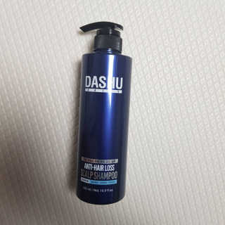 다슈코리아 다슈 데일리 단백질 한방 두피 골드 샴푸 500ml — 5점을 준 리뷰어가 2020년 12월 올린 사용 사진