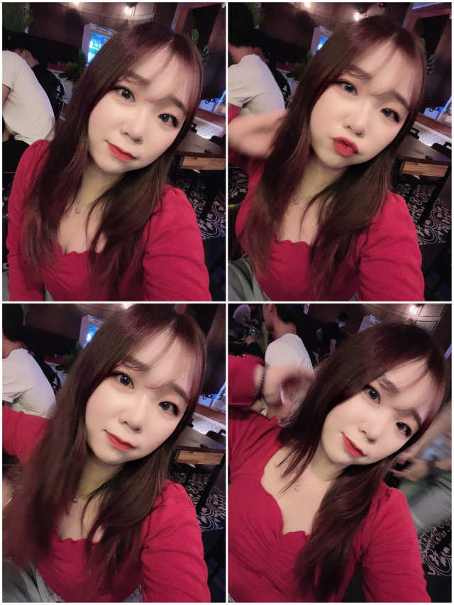 셀프코딩 밀키웨이 스프레드 글리터 밤 리뷰 사진