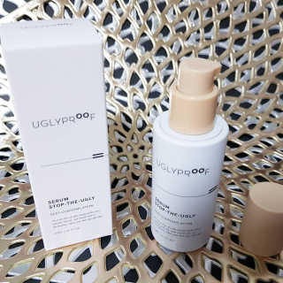 어글리프루프 세럼 스탑디어글리 딥 컨템플레이션 30ml — 5점을 준 리뷰어가 2020년 11월 올린 사용 사진
