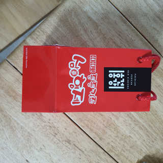 홍건강 띠띠뽀 튼튼키즈 삼형제 1~3단계 10g x 30포 — 5점을 준 리뷰어가 2020년 5월 올린 사용 사진