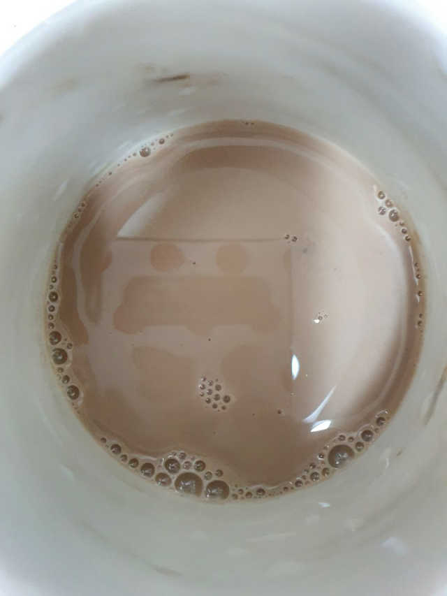 약콩과 작두콩으로 만든 오늘두유 작약 리뷰 사진
