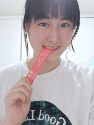 이너뷰티템, 니몸내몸 ABC 콜라겐 젤리스틱 14포 — 5점을 준 리뷰어가 2020년 10월 올린 사용 사진