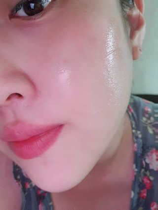 리더스코스메틱 리더스 프로 하이드라 아미노 슬리핑 마스크 — 4점을 준 리뷰어가 2020년 8월 올린 사용 사진