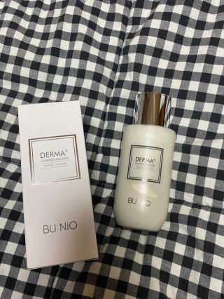 뷰니오 더마플러스 카밍 에멀전200ml — 5점을 준 리뷰어가 2020년 11월 올린 사용 사진