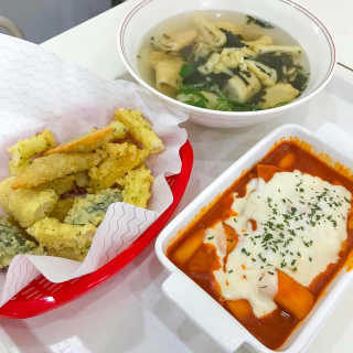 죠스떡볶이 [죠스푸드] 짜빠떡볶이+떡또그+범벅만두 신메뉴 3종 — 5점을 준 리뷰어가 2020년 5월 올린 사용 사진