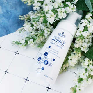 트리티스 [TREATIS] Bubble Foam Cleanser 200ml — 5점을 준 리뷰어가 2020년 9월 올린 사용 사진