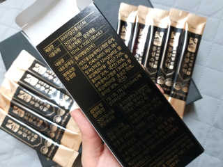 헬스업_천명진프리미엄홍삼스틱_10ml x 30포 — 4점을 준 리뷰어가 2020년 8월 올린 사용 사진