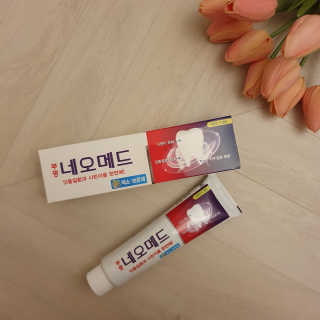 봄날연구소 부광 네오메드치약 2개+ 30g 휴대용 미니치약 — 5점을 준 리뷰어가 2020년 10월 올린 사용 사진