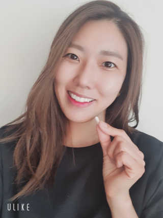지엠팜 더프로바이오우먼 — 5점을 준 리뷰어가 2020년 9월 올린 사용 사진