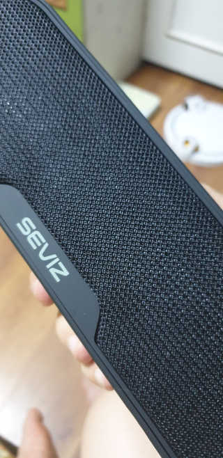 세비즈 무선 블루투스 스피커 BS-BLACK10W — 5점을 준 리뷰어가 2020년 5월 올린 사용 사진