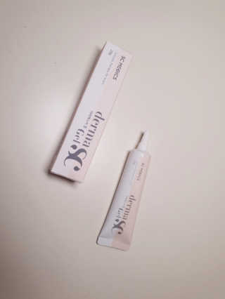 derma SC-Gel 더마에스씨 겔 20g — 5점을 준 리뷰어가 2020년 4월 올린 사용 사진