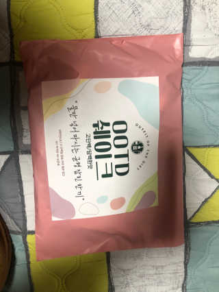 [꾸콤] 참참 OOTD쉐이크 고단백 일주일세트 50g x 5 — 4점을 준 리뷰어가 2020년 11월 올린 사용 사진