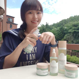 서화비88 서화비 화이트닝 씨플러스 스킨케어 시리즈 5종 set — 5점을 준 리뷰어가 2020년 8월 올린 사용 사진