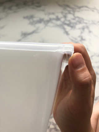 바네스데코 DIY 다용도 이동식 4단 수납 트롤리 서랍장 — 4점을 준 리뷰어가 2020년 7월 올린 사용 사진