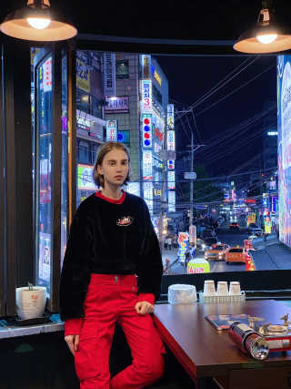 [이공족발 수유점] 무제한 족발B 2인 — 5점을 준 리뷰어가 2020년 5월 올린 사용 사진