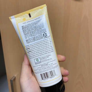 버츠비 케어플러스 릴리빙포앤노즈로션 — 5점을 준 리뷰어가 2020년 10월 올린 사용 사진