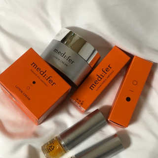 메디페르 [ 2+1 ] 루테인앰플 10ml 2개 + 루테인크림 50ml 1개 — 5점을 준 리뷰어가 2020년 7월 올린 사용 사진