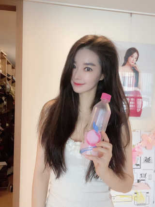 아쿠아스 플레이버워터 ★[아쿠아스] 복숭아 플레이버워터 1BOX 20개입★ — 5점을 준 리뷰어가 2020년 4월 올린 사용 사진