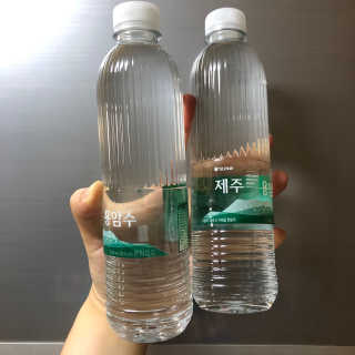 닥터유 제주용암수 닥터유 용암수 — 5점을 준 리뷰어가 2020년 9월 올린 사용 사진