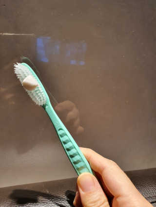 봄날연구소 부광 네오메드치약 2개+ 30g 휴대용 미니치약 — 4점을 준 리뷰어가 2020년 9월 올린 사용 사진
