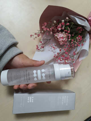 베니테이블 하이드레이팅 부스터 올인원 with PROBIOTICS — 5점을 준 리뷰어가 2020년 4월 올린 사용 사진