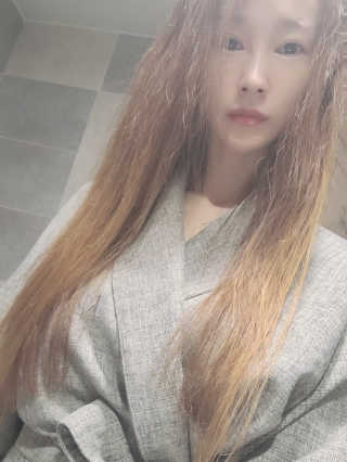 달리프 글램 컬크림 펌앤웨이브 150ml — 4점을 준 리뷰어가 2020년 10월 올린 사용 사진