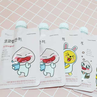 [코코랩] 코코랩 한끼 4 종 중 1종 랜덤 발송 — 5점을 준 리뷰어가 2020년 5월 올린 사용 사진