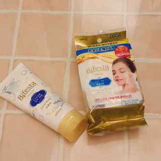 SPF50 PA++++ 선크림까지 완벽하게, 비페스타 2종 — 5점을 준 리뷰어가 2020년 5월 올린 사용 사진