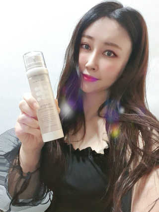 베니테이블 하이드레이팅 부스터 올인원 with PROBIOTICS — 5점을 준 리뷰어가 2020년 4월 올린 사용 사진