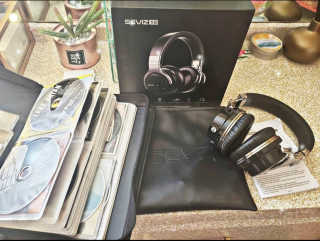 SEVIZ Bluetooth Headphones 10 3color — 5점을 준 리뷰어가 2020년 11월 올린 사용 사진