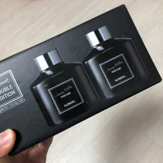쿤달 퍼퓸 디퓨저 아로마에디션 200ml — 5점을 준 리뷰어가 2020년 10월 올린 사용 사진