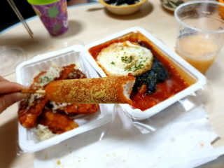 죠스떡볶이 [죠스푸드] 짜빠떡볶이+떡또그+범벅만두 신메뉴 3종 — 3점을 준 리뷰어가 2020년 4월 올린 사용 사진