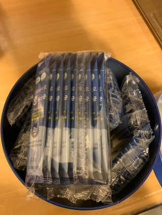 서울약사신협_프로바이오생유산균_2.5G x 100포 — 5점을 준 리뷰어가 2020년 6월 올린 사용 사진