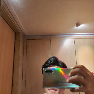 다슈코리아 다슈 데일리 내추럴 헤어 크림 — 5점을 준 리뷰어가 2020년 6월 올린 사용 사진