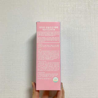 IO 아이오 오늘도 넌 예뻐 - 데일리딥 클렌징폼 — 5점을 준 리뷰어가 2020년 12월 올린 사용 사진
