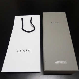 레나스 프리미엄 아로마 디퓨저 200ml  [1SET] — 5점을 준 리뷰어가 2020년 7월 올린 사용 사진