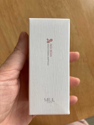 [미릴] 맑음빛 레드빈 브라이트닝 앰플 — 5점을 준 리뷰어가 2020년 11월 올린 사용 사진