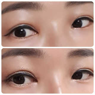셀프코딩 밀키웨이 스프레드 글리터 밤 — 5점을 준 리뷰어가 2020년 7월 올린 사용 사진